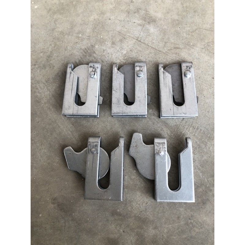 Chốt Khóa Đồng tiền. Chốt Gạt tự Động chuồng trại