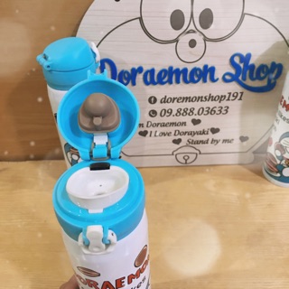 Bình Giữ Nhiệt 450ML Doremon Doraemon