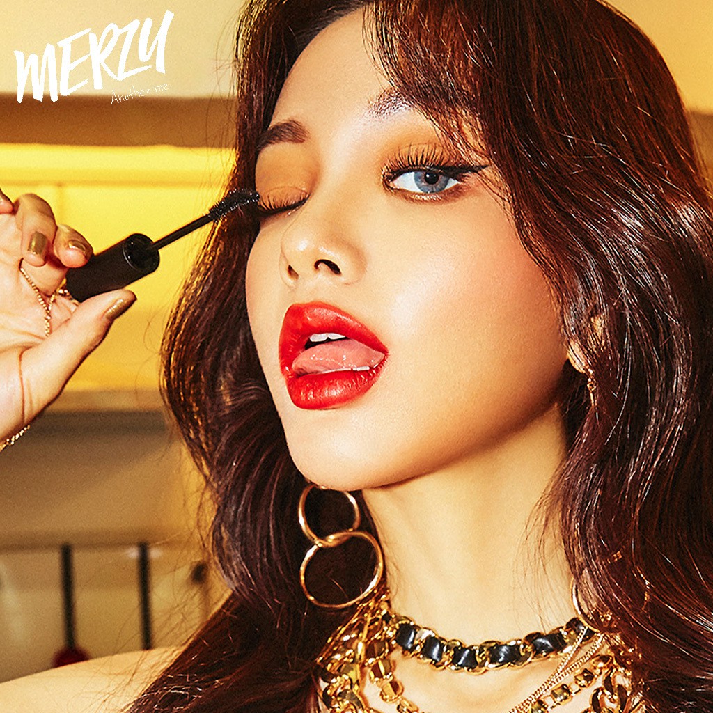 [Hàng mới về] Mascara Merzy Làm Dày Mi 26g Chất Lượng Cao | BigBuy360 - bigbuy360.vn