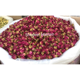 1Kg Hoa hồng khô (nụ hồng đỏ) Đà Lạt loại 1