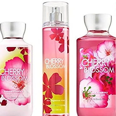 Xịt Thơm Toàn Thân Cherry Blossom Body Mist 30ML/50ML/100ML/Fullsize 236ML ____bath.bodyworks