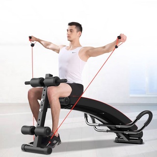 [Siêu Sale]- Ghế cong tập bụng AD-177P
