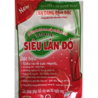 Siêu lân đỏ