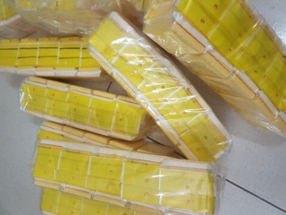Miếng rửa mặt Chivey Nhật Bản