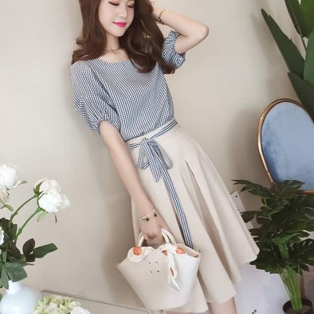 Set đầm...