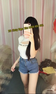 Áo thun gân combo 3cai