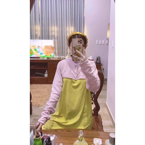 áo chống nắng,ủ kem khi ở nhà không sợ nóng