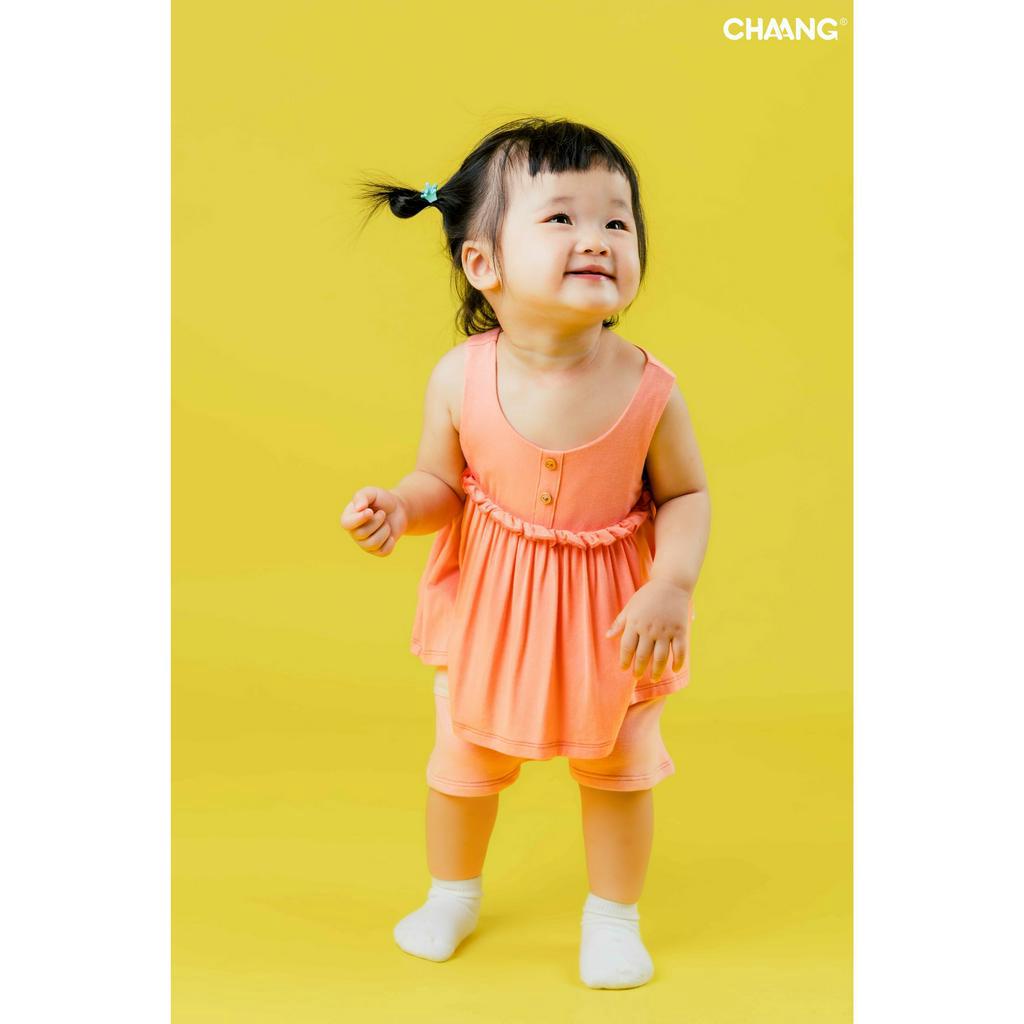 Chaang Quần short pool dành cho bé trai, bé gái từ 3 tháng đến 5 tuổi SS2023D06