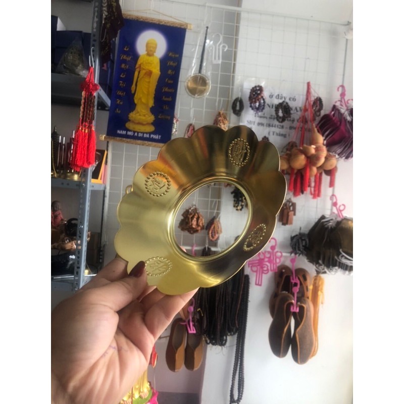 Khay hứng tàn hương - khay hứng tàn đủ các kích thước