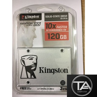 Ổ cứng SSD Kingston UV400 120Gb Bảo Hành 3 Năm