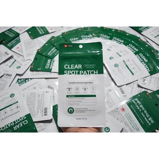 [ Chính Hãng ]Miếng dán mụn Some By Mi Clear Spot Patch