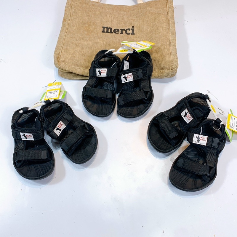 Sandal Disney xuất xịn bé trai-MS95