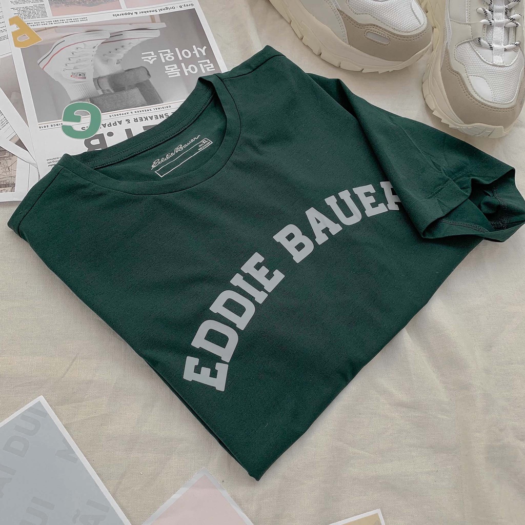 Áo Thun EddieBauer Phong Cách Hàn Quốc | BigBuy360 - bigbuy360.vn