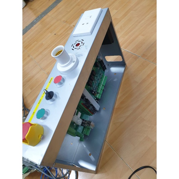 Bo đầu ca bin thang máy hệ điều khiển nice3000