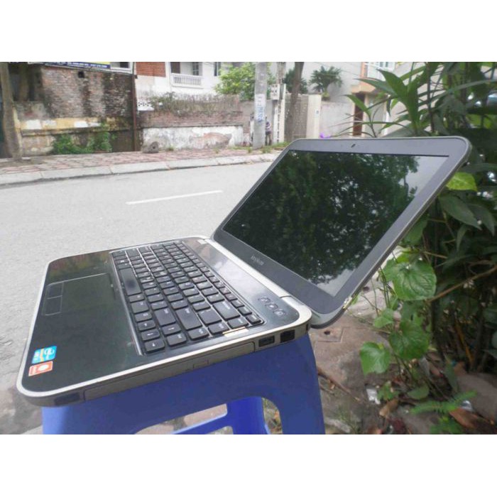 laptop cũ dell inspiron 5420, intel core i5 3210m, còn 1 máy thanh lý giá rẻ