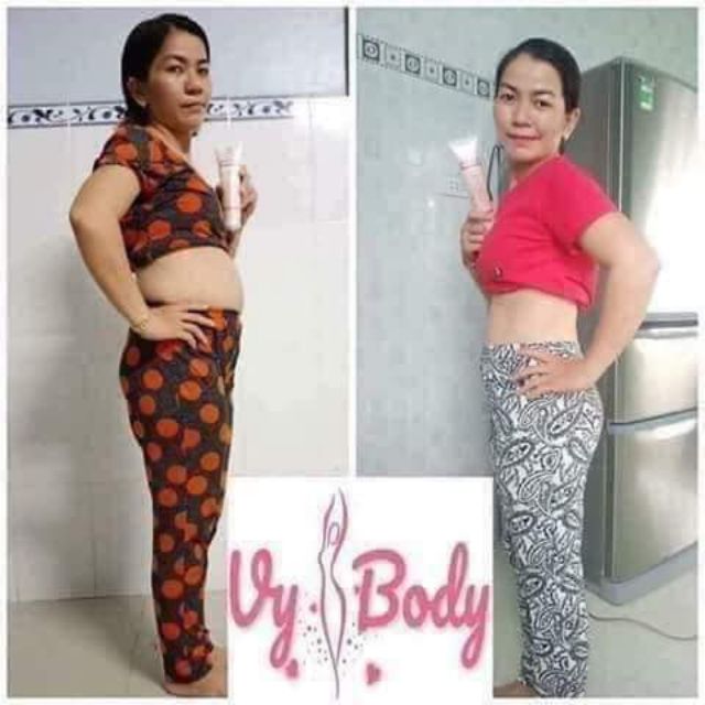 Gel tan mỡ Vy&body ( Cam kết hàng chính hãng )