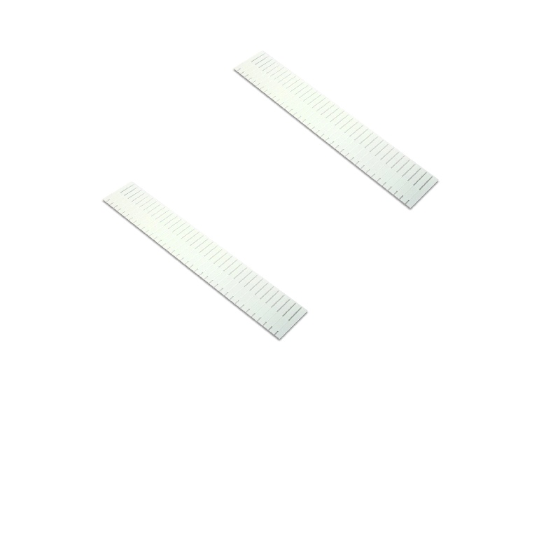 Daiso Thanh Chia Ngăn Dividers (2 Pcs W8Cm X L48.6Cm(3.1In X 19.1In))