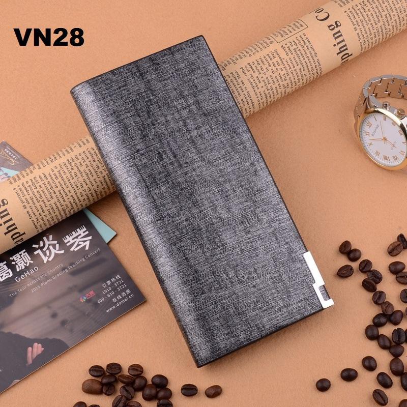 Ví da nam nữ thời trang