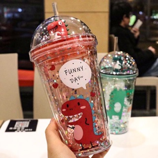 Ly giữ nhiệt 2 lớp