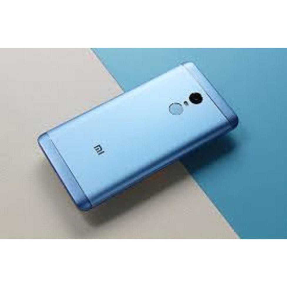 điện thoại Xiaomi Redmi Note 4X 2sim ram 3G/32G mới Chính Hãng - Chơi Game mượt (màu xanh)