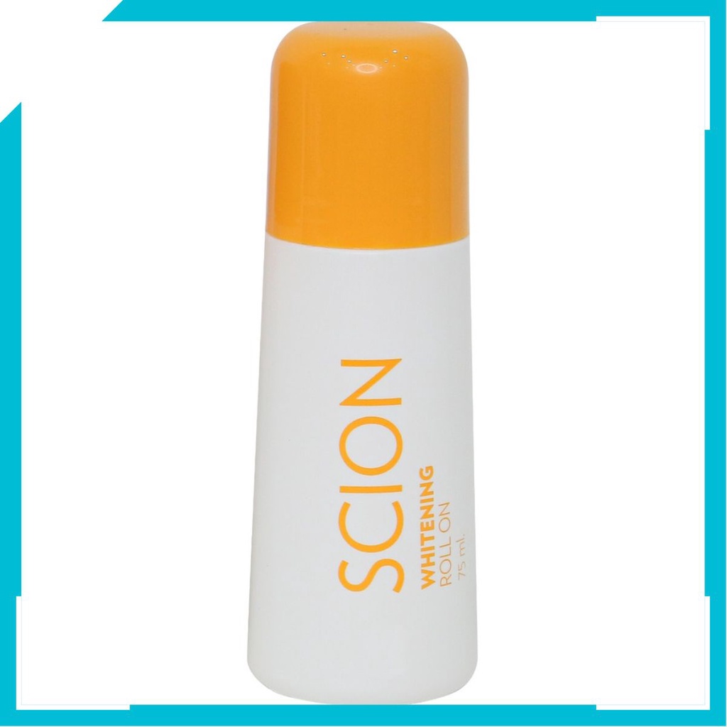 Lăn Nách Scion - Pure White Roll On 75ml ♚🅲