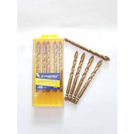 Mũi Khoan Đa Năng Gạch Kính Chữ Thập Loại Tốt - Mũi Khoan Đa Năng Chuôi Lục Giác Mạ Titan 6-12MM