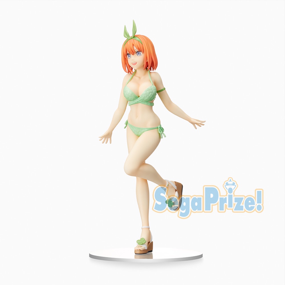 [ Ora Ora ] Mô hình Figure chính hãng Nhật - Nakano Yotsuba - Gotoubun no Hanayome ∬