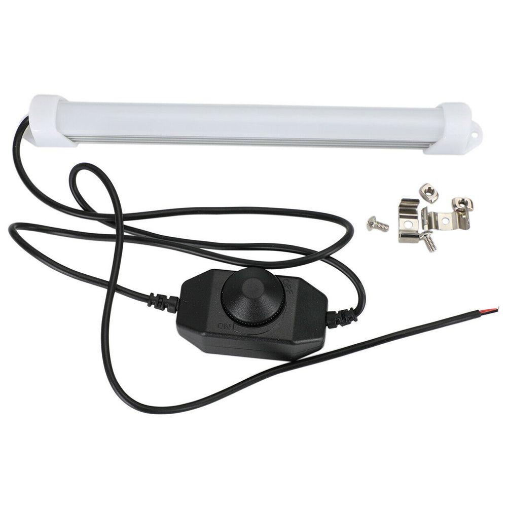 MAYSHOW Dây Đèn LED Ender-3 / 5 Bằng Nhựa Chuyên Nghiệp Cho Ender-3 / 5