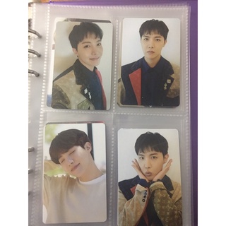 Dicon bts-lẻ card dicon jhope