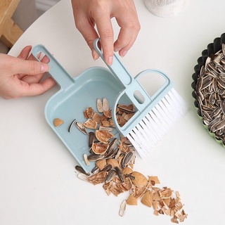 CHỔI KÈM HÓT RÁC MINI