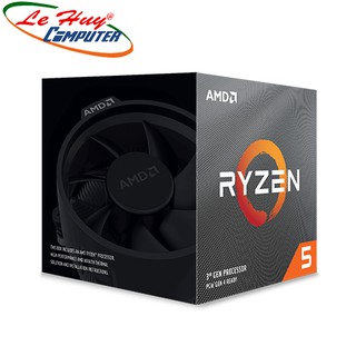 Mua CPU AMD Ryzen 5 3600X Chính Hãng - Ryzen 5 3600X