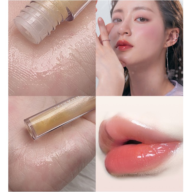 [Hàng mới về] Set 5 son môi HUAXIXI chống nước chống phai màu trẻ trung độc đáo | BigBuy360 - bigbuy360.vn