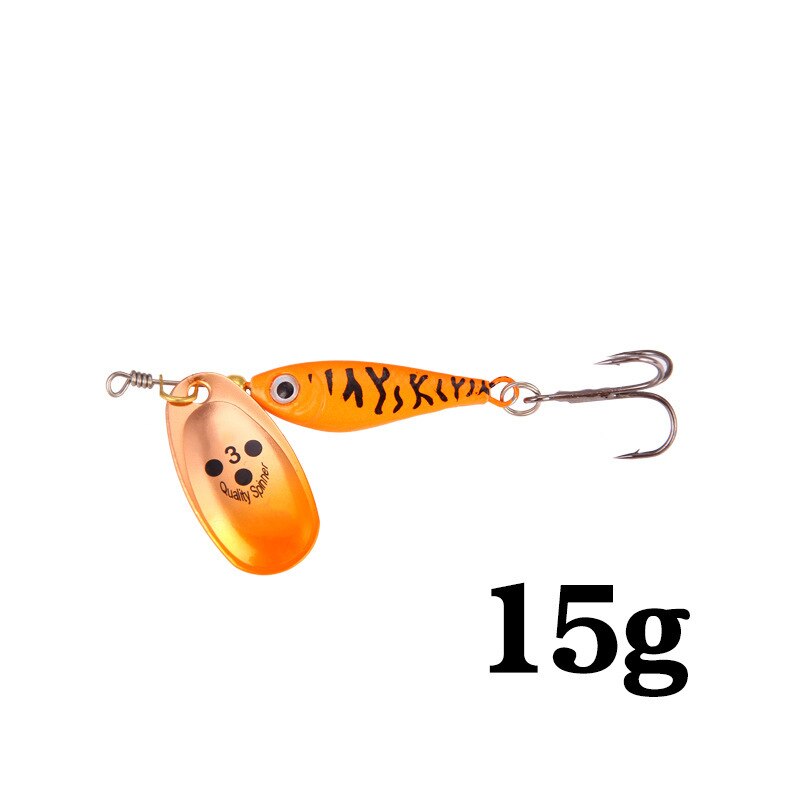 Mồi Câu Cá Giả Thông Minh 11G/15g/20g Kèm Móc Câu Cứng