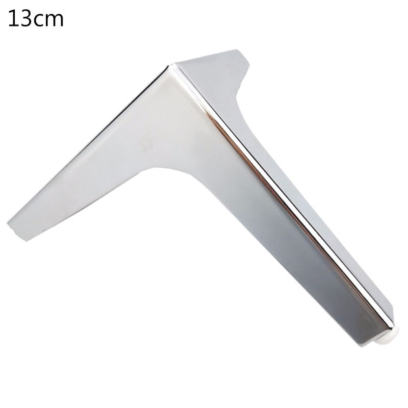 Chân Ghế Sofa Thay Thế Bằng Kim Loại Dễ Lắp Đặt