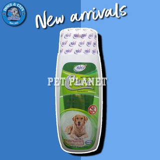 SỮA TẮM PHÒNG NGỪA VE RẬN, BỌ CHÉT CHO CHÓ MÈO- BIO CARE 150ML