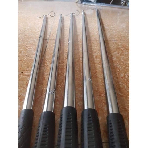 Sào treo chim sào gác cu 7m + tặng thêm móc  hót 8jghs6shfl