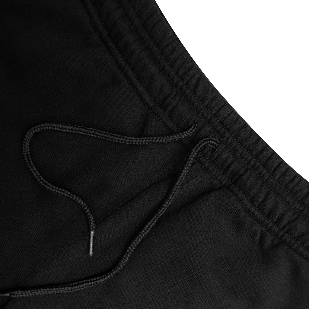 Quần nỉ thun Outerity Signature - ORP505 BLK
