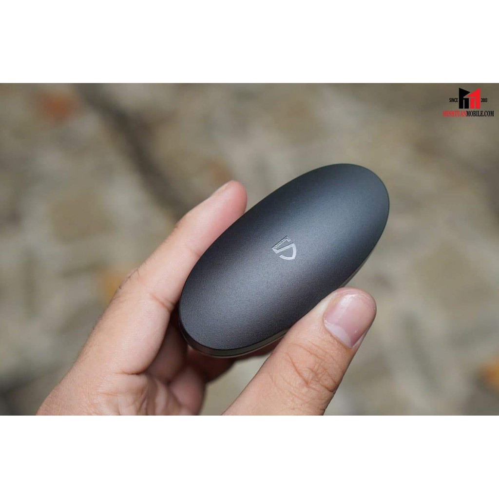 Tai nghe Bluetooth Soundpeats True Capsule Smart Touch