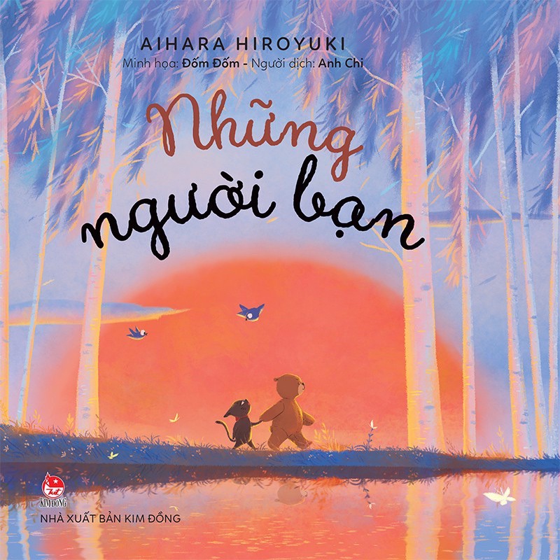 Sách - Những người bạn