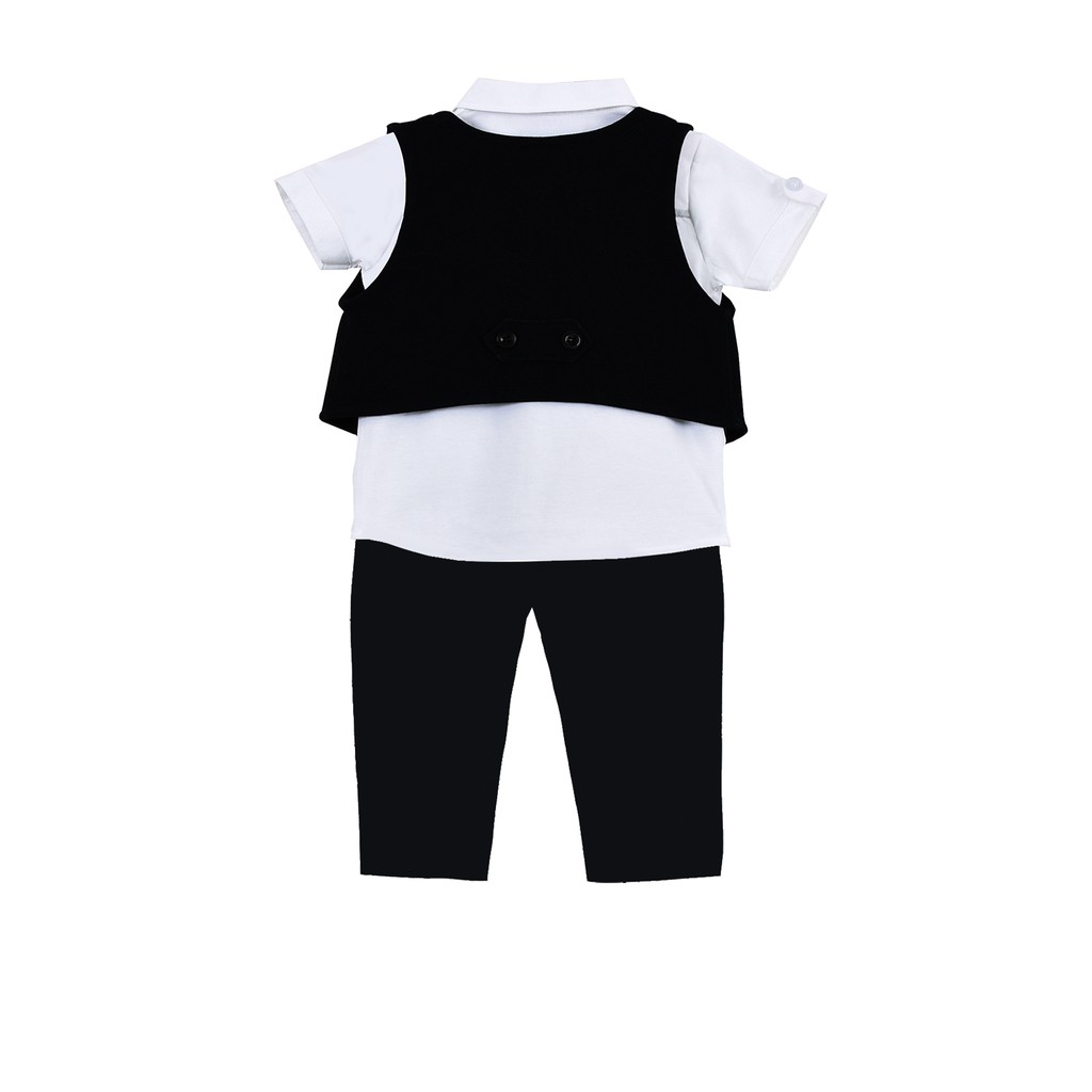 Set ghile dài bé trai 1183 - HELLO B&amp;B