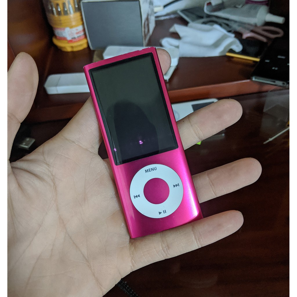 Máy nghe nhạc iPod Nano Gen 5 chính hãng Apple