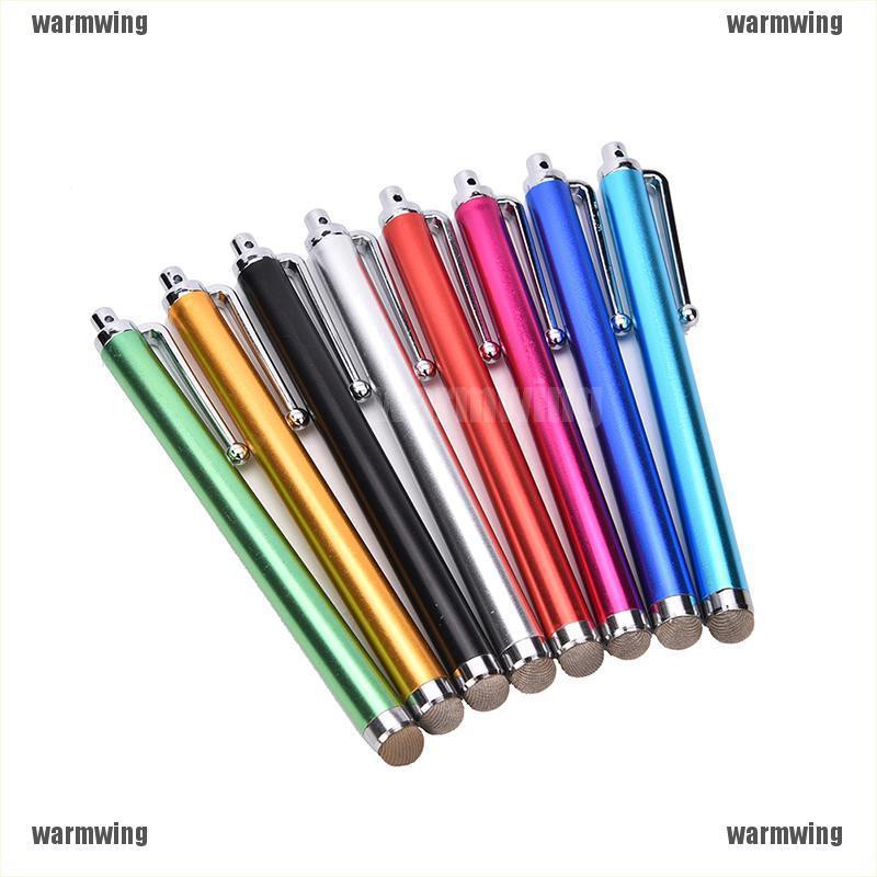 Bút Cảm Ứng Màn Hình Bằng Lưới Kim Loại Cho Điện Thoại Thông Minh / Máy Tính Bảng