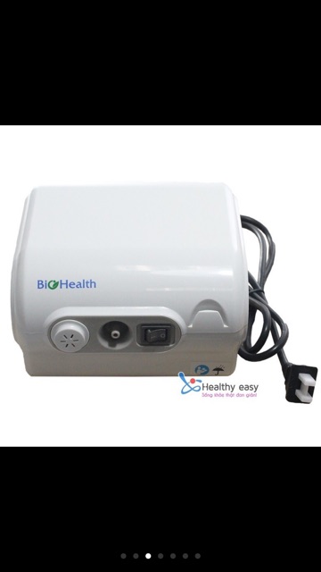 Máy xông khí dung Bioheath của úc