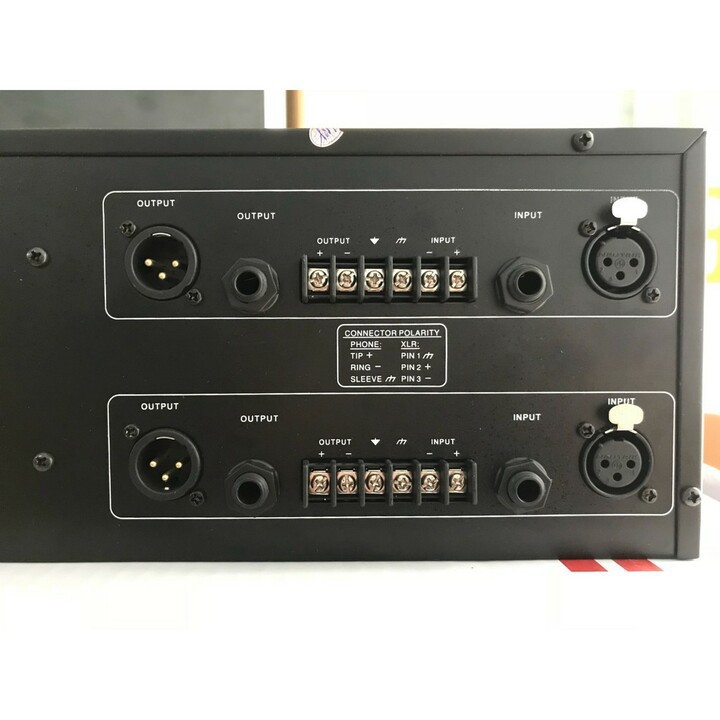 [Loại1] lọc xì equalizer cao cấp dbx 2231 - TẶNG 2 dây canon _ Nhật Việt official