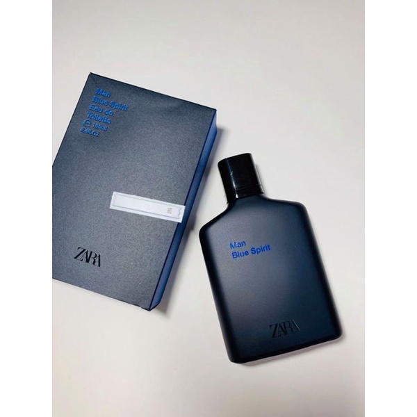 Nước hoa nam Zara man Blue Spirit