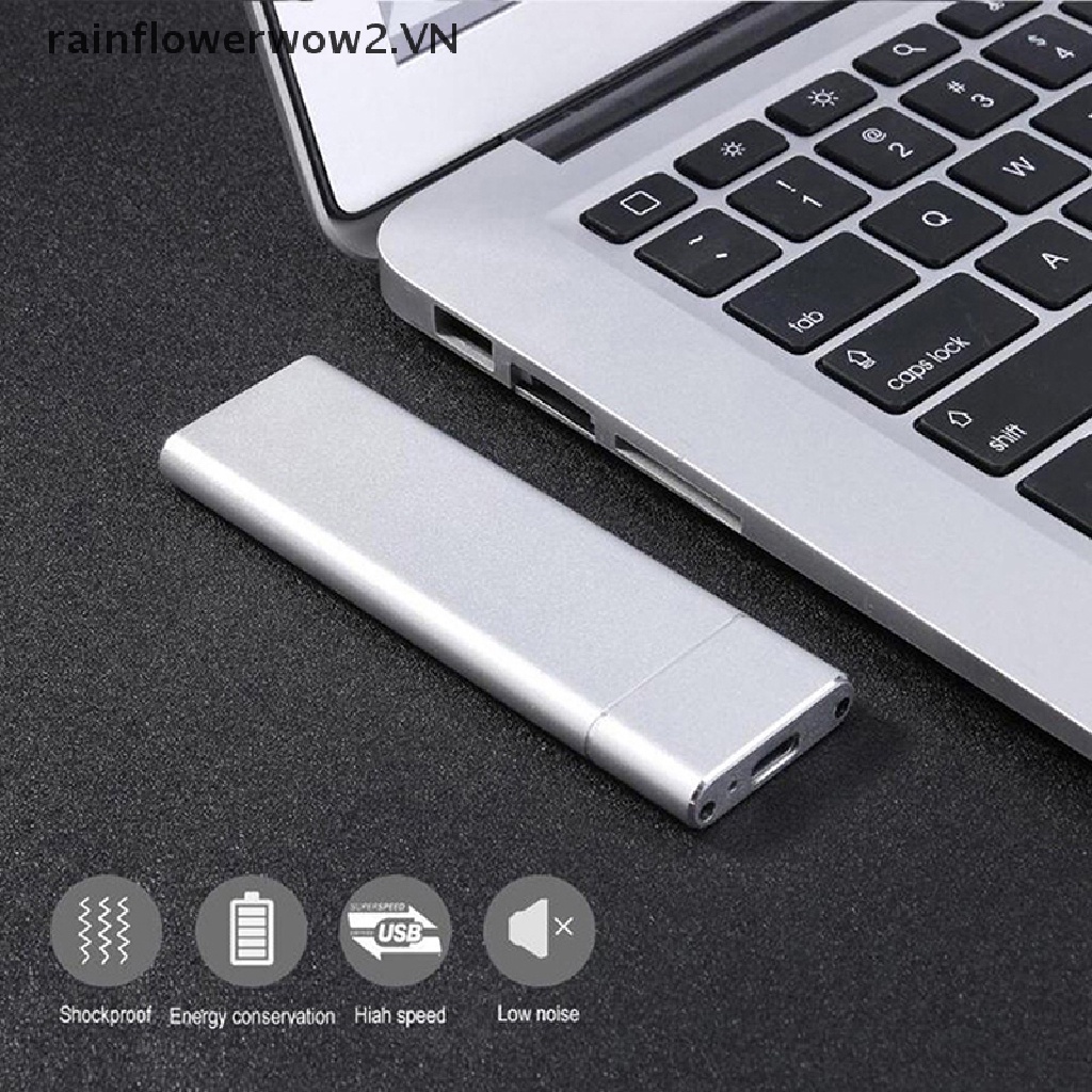Ổ Cứng Ngoài Di Động HDD HD 1Tb 4Tb 16Tb USB3.0 SSD