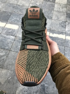 Giày thể thao prophere trainer xanh