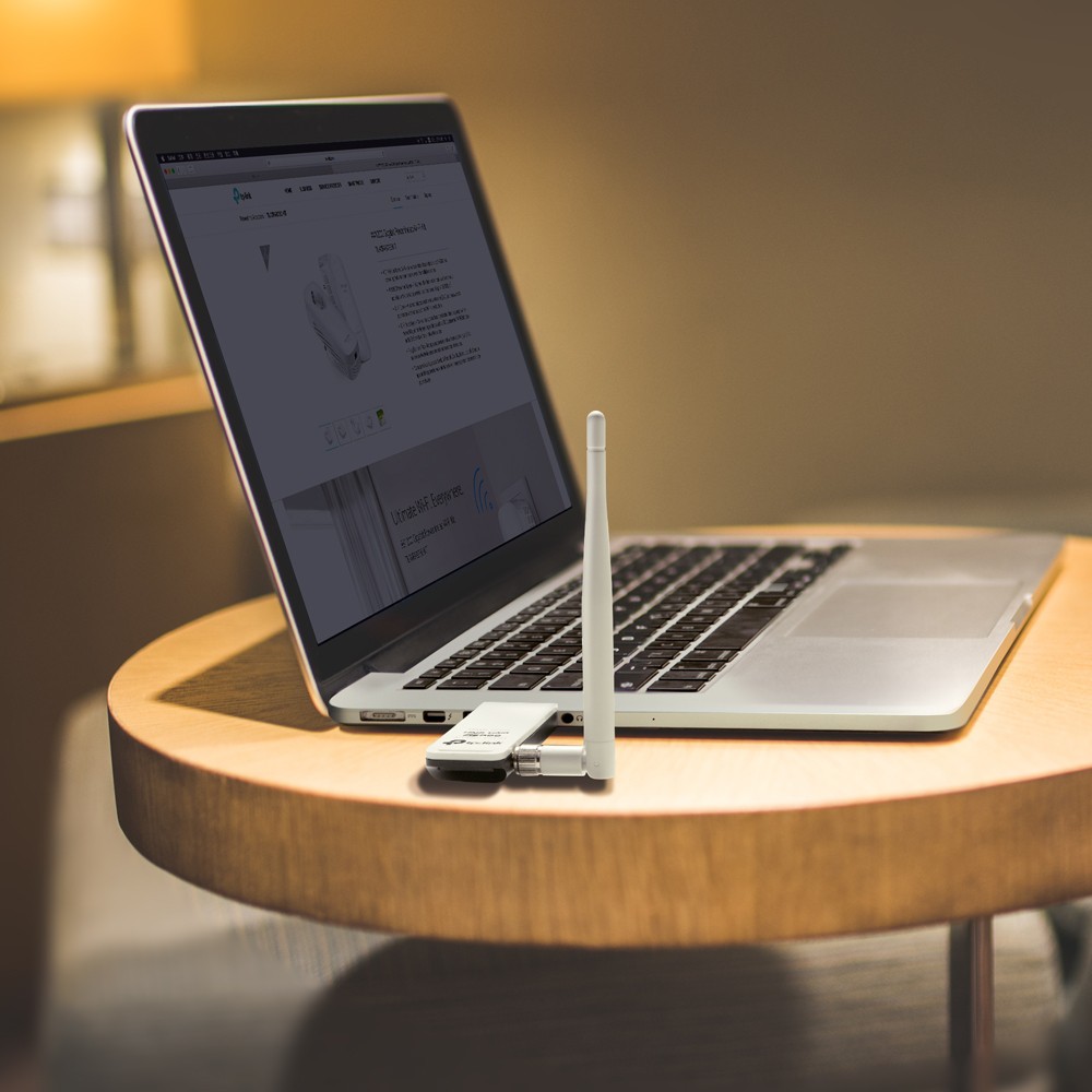 Bộ chuyển đổi USB băng tần kép không dây độ lợi cao AC600 Archer T2UH | BigBuy360 - bigbuy360.vn