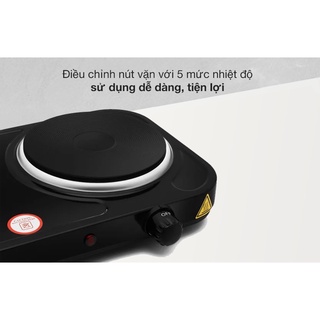 Bếp Điện Đôi Perfect PF-HP789 - 2000W