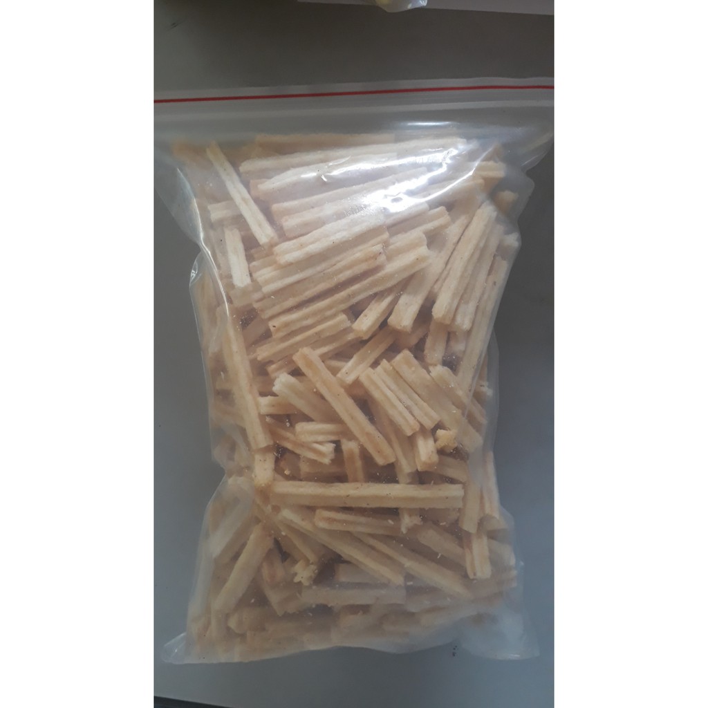 Khoai Tây Que Phô Mai Viettin Mart 500g